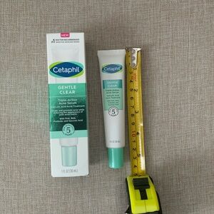Cetaphil Gentle Clear: Triple Action Acne Serum